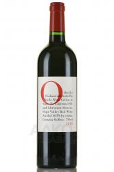 Dominus Estate Othello - американское вино Доминус Эстейт Отелло 0.75 л