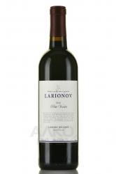 вино Ларионов Пти Вердо Напа Велли 0.75 л 