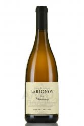 Larionov Library Release Chardonnay - американское вино Ларионов Лайбрари Релиз Шардоне 0.75 л