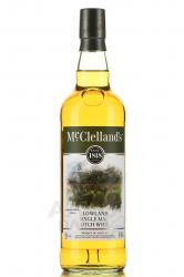 McClellands Lowland - виски Макклелланд Лоуленд 0.7 л