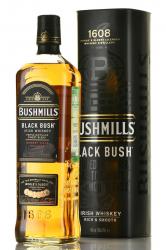 Bushmills Black Bush Old - виски Бушмиллс Блэк Буш Олд 0.7 л