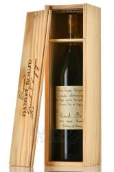 Daniel Bouju Tres Vieux in wooden box - коньяк Даниэль Бужу Тре Вье 0.7 л в д/у