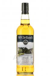 McClellands Speyside - виски Макклелланд Спейсайд 0.7 л