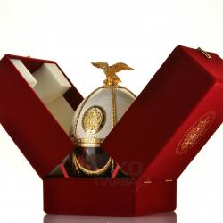 Imperial Collection Faberge Super Premium - водка Императорская Коллекция Фаберже Супер Премиум 0.7 л в п/у