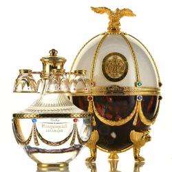 Imperial Collection Faberge Super Premium - водка Императорская Коллекция Фаберже Супер Премиум 0.7 л в п/у