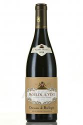 Albert Bichot Moulin-a-Van Rochegres - вино Альбер Бишо Мулен-а-Ван Рошегр 0.75 л красное сухое