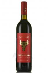 Вино Alma Valley Tempranillo 0.75 л красное сухое 