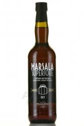 марсала Marsala Superiore Old 0.75 л выдержанное белое