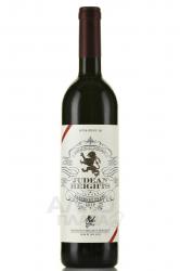 Judean Heights Cabernet Franc - вино Джудиан Хейтс Каберне Фран 0.75 л красное сухое