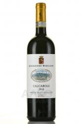 Calcarole Amarone Classico della Valpolicella Riserva - вино Калькароль Амароне Классико делла Вальполичелла Ризерва 0.75 л красное сухое