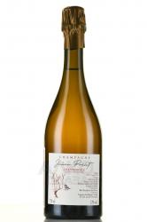 Julien Prelat Chantemerle Blanc De Noir AOC - шампанское Жульен Преля Шантемерль Блан де Нуар АОС 0.75 л белое экстра брют