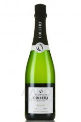 Champagne Collery Grand Cru A Ay - шампанское Шампань Воллери Гранд Крю а Аи 0.75 л белое брют