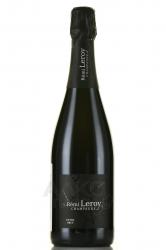Champagne Remi Leroy - шампанское Шампань Реми Леруа 0.75 л белое экстра брют
