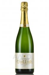 Champagne Cuillier Originel - шампанское Шампань Кюйе Ориджинель 0.75 л белое брют