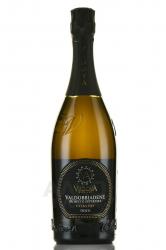 Vedova Valdobbiadene Prosecco Superiore DOCG - вино игристое Ведова Вальдоббьядене Просекко Супериоре ДОКГ 0.75 л белое сухое