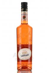 Liqueur Giffard Watermelon - ликер Жиффар Арбуз 0.7 л