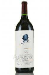 Opus One - вино Опус Уан 1.5 л красное сухое