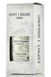 Esprit Organic VS - коньяк Эспри Органик ВС 0.7 л в п/у