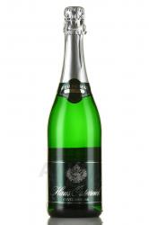 Haus Osterreich Cuvee Riesling Sekt - вино игристое Хаус Остеррайх Кюве Рислинг Зект 0.75 л белое брют