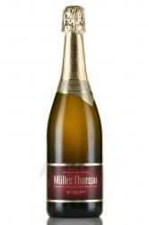 Muller Thurgau Spumante Brut - вино игристое Мюллер Тургау Спуманте Брют 0.75 л белое брют