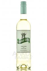 Cabra Cega Vinho Verde - вино Кабра Сега Виньо Верде 0.75 л белое полусухое