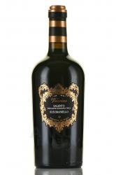 Velarino Susumaniello Salento - вино Веларино Сузуманьелло Саленто 0.75 л красное сухое