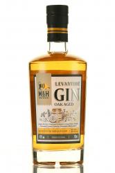 M & H Levantine Single Malt Gin Oak Aged - Эм энд Эйч Левантин Сингл Молт Джин Оук Эйджд 0.7 л