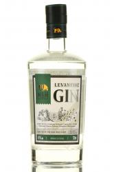 M & H Levantine Single Malt Gin - джин Эм энд Эйч Левантин Сингл Молт Джин 0.7 л