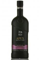 M & H Apex Single Cask Fortified Red Wine Cask - виски Эм энд Эйч Апекс Сингл Каск Фортифайд Ред Вайн Каск 0.7 л в п/у