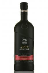 M & H Apex Single Cask PX Sherry Butt - виски Эм энд Эйч Апекс Сингл Каск ПХ Шерри Батт 0.7 л в п/у