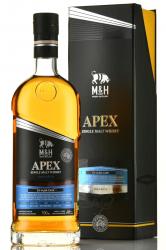 M & H Apex ex-Alba Cask - виски Эм энд Эйч Апекс экс-Альба Каск 0.7 л в п/у