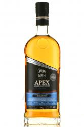 M & H Apex ex-Alba Cask - виски Эм энд Эйч Апекс экс-Альба Каск 0.7 л в п/у