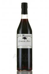 G.E. Massenez Creme de Mure - ликёр Ж.Е. Массене Крем Ежевика 0.7 л