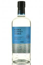 Nikka Coffey Vodka - Никка Коффи Водка 0.7 л в п/у