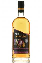 M & H Art & Craft Belgian Ale Beer Casks - виски Эм энд Эйч Арт энд Крафт Бельджиан Эйл Бир Каскс 0.7 л в п/у