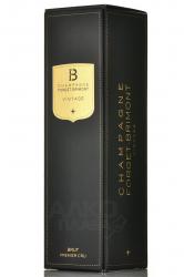 Forget-Brimont Millesime Brut Premier Cru Champagne - шампанское Форже Бримон Миллезим Премье Крю Брют 0.75 л белое брют в п/у