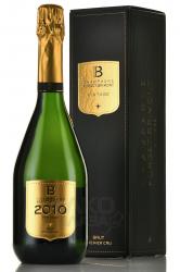 Forget-Brimont Millesime Brut Premier Cru Champagne - шампанское Форже Бримон Миллезим Премье Крю Брют 0.75 л белое брют в п/у