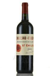 Chateau Figeac Grand Cru Classe Saint-Emilion - вино Шато Фижак Гран Крю Классе Сент-Эмильон 0.75 л красное сухое 2009 год