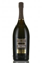 Valdobbiadene Col Vetoraz Brut - вино игристое Вальдоббьядене Кол Ветораз Брют 1.5 л белое брют в п/у