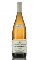 Domaine du Chardonnay Chablis 1-er Cru Vaillons - вино Домэн дю Шардоне Шабли Премье Крю Вайон 0.75 л белое сухое