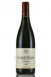 Domaine Stephane Magnien Chambolle-Musigny Vieille Vigne - вино Домэн Стефан Маньен Шамболь-Мюзиньи Вьей Винь 0.75 л красное сухое