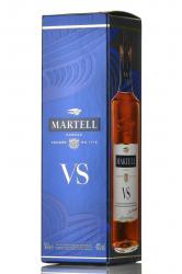 Martell VS - коньяк Мартель ВС 0.5 л