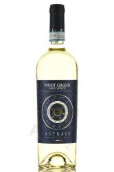 Astrale Pinot Grigio delle Venezie - вино Астрале Пино Гриджио делле Венецие 0.75 л белое сухое