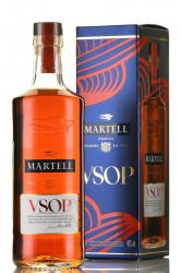 Martell VSOP - коньяк Мартель ВСОП 0.5 л в п/у