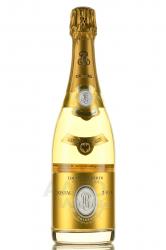 Champagne Cristal Louis Roederer - шампанское Шампань Луи Родерер Кристаль 0.75 л белое брют в п/у