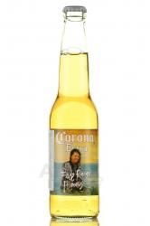 Corona Extra - пиво Корона Экстра 0.33 л светлое фильтрованное