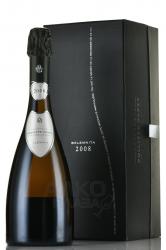 Philippe Gonet Belemnita Grand Cru Blanc de Blancs - шампанское Филипп Гоне Белемнита Гран Крю Блан де Блан 0.75 л белое брют в п/у