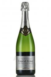 Champagne Ernest Remy Grand Cru a Mailly Brut - шампанское Шампань Эрнест Реми Гран Крю Майи Брют 0.75 л белое брют