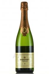 Bouvet Ladubay Tresor Brut Saumur - вино игристое Буве Ладюбе Трезор Сомюр Брют 0.75 л белое брют в п/у