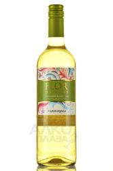 Flor de Vina Sauvignon Blanc - вино Флор де Винья Совиньон Блан 0.75 л белое сухое